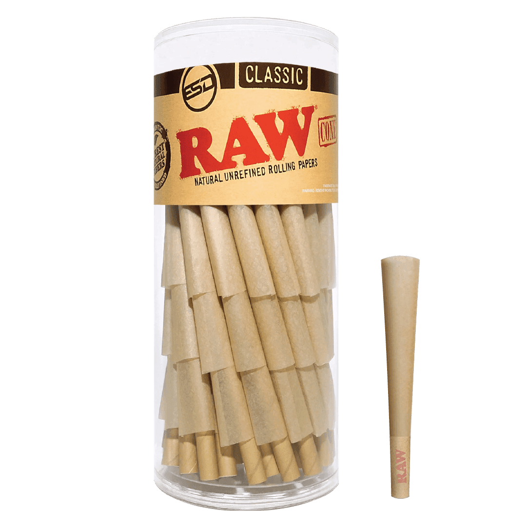 ESD colombia / Conos clásicos RAW Tamaño 1 ¼