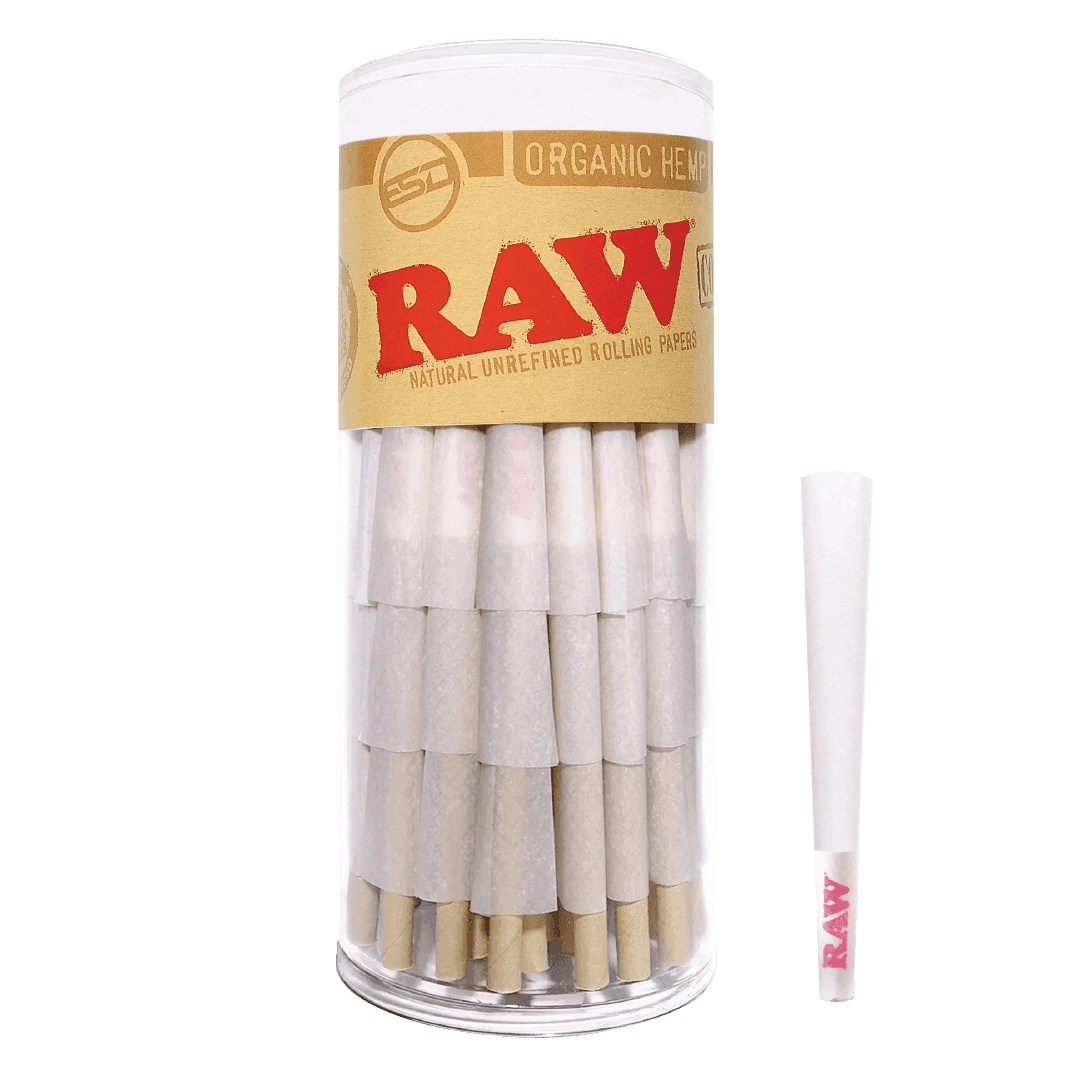 ESD colombia / Conos Orgánicos RAW Tamaño 1 ¼